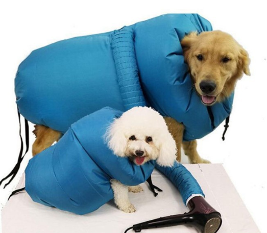 Pet Grooming Dryer Box