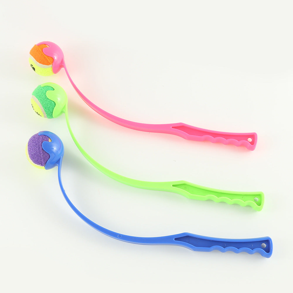 Outdoor Dog Fetch Trainer Toy