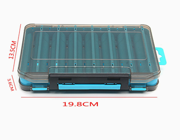 Tough Double-Sided Lure Organizer