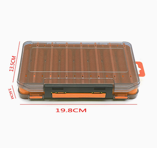 Tough Double-Sided Lure Organizer