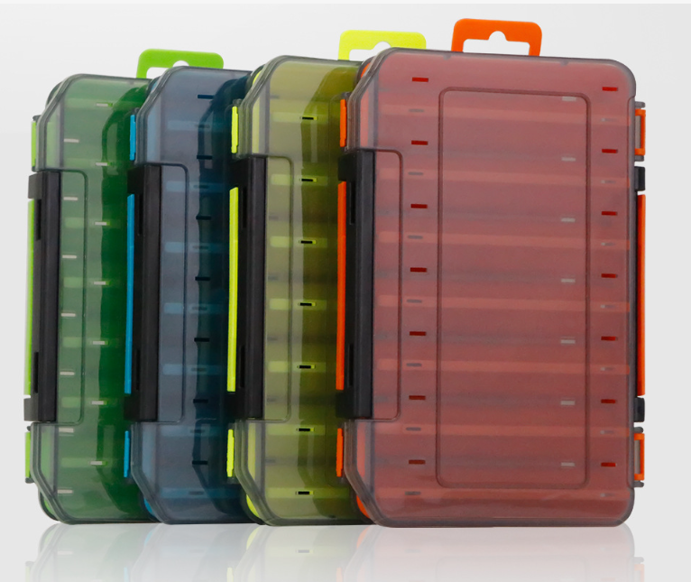 Tough Double-Sided Lure Organizer