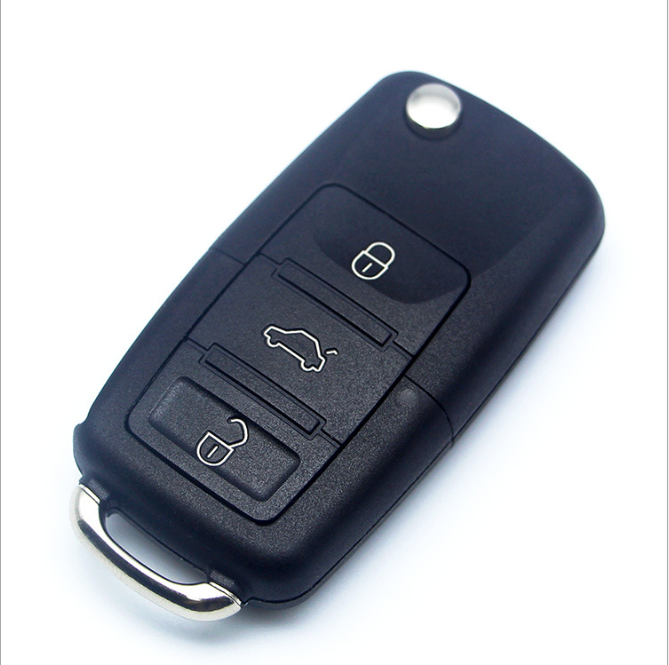 Vehicle Key Security Shell