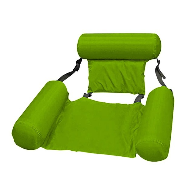 Portable Inflatable Water Hammock