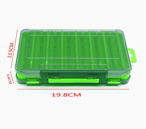 Tough Double-Sided Lure Organizer
