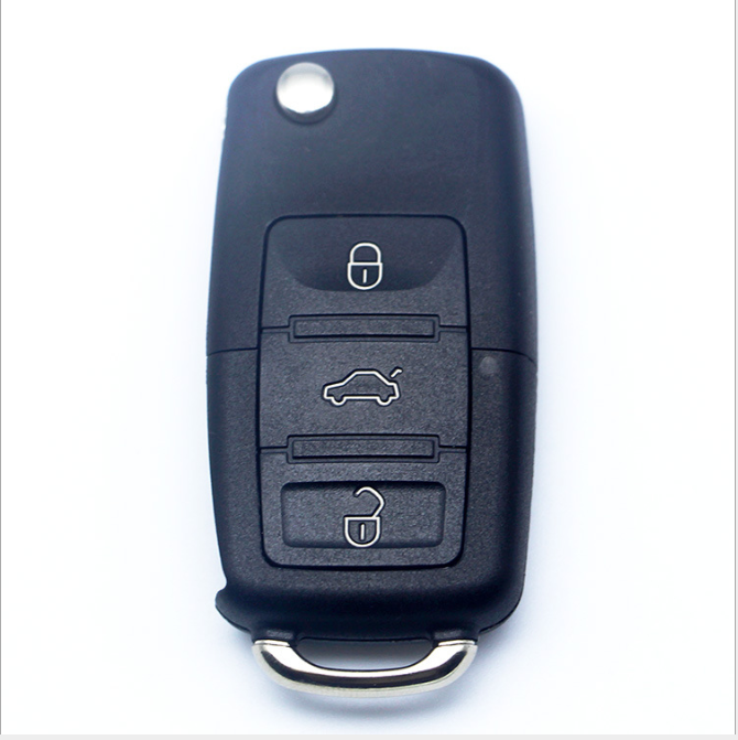 Vehicle Key Security Shell