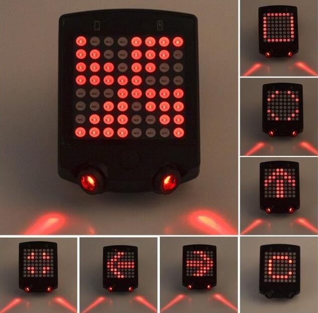 NightRider Luminous Tail Light