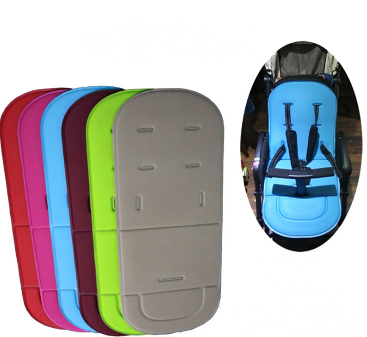Memory Foam Baby Seat Pad and Cushion