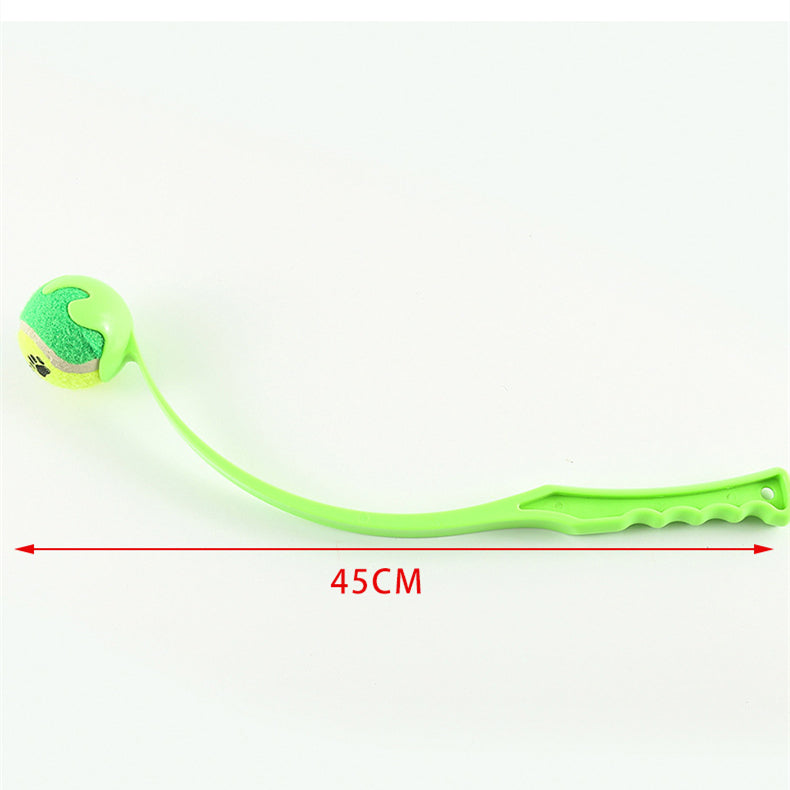 Outdoor Dog Fetch Trainer Toy