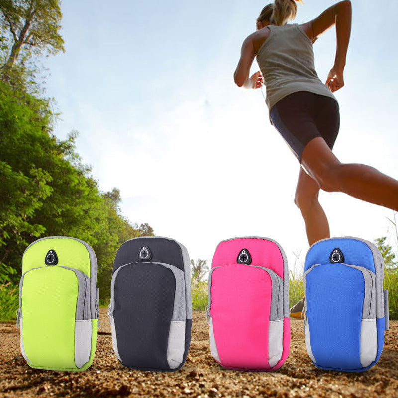 Versatile Outdoor Arm Pack