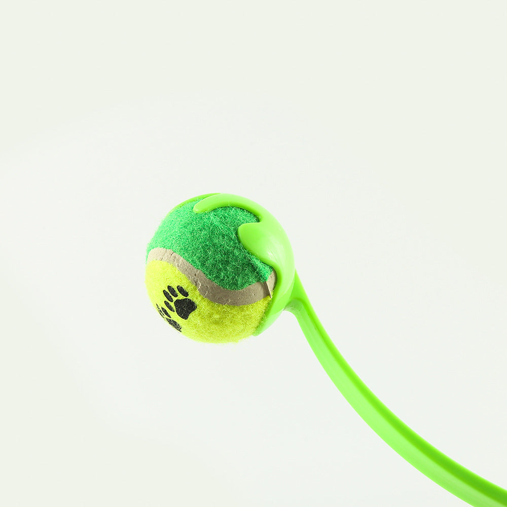 Outdoor Dog Fetch Trainer Toy